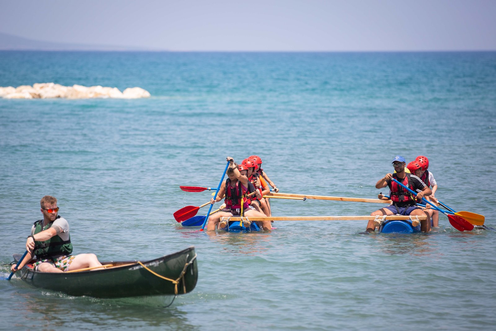 Rock Climbing-Abseiling2